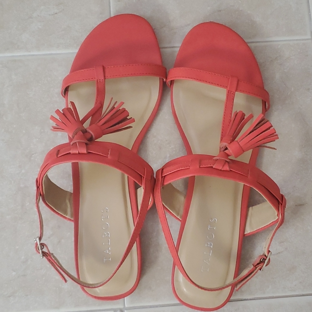 Leather Sandals